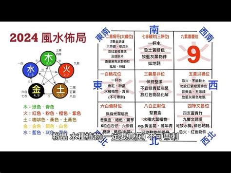 2024 家居風水佈局|2024風水佈局｜麥玲玲推介6大簡易風水陣及擺設＋龍 